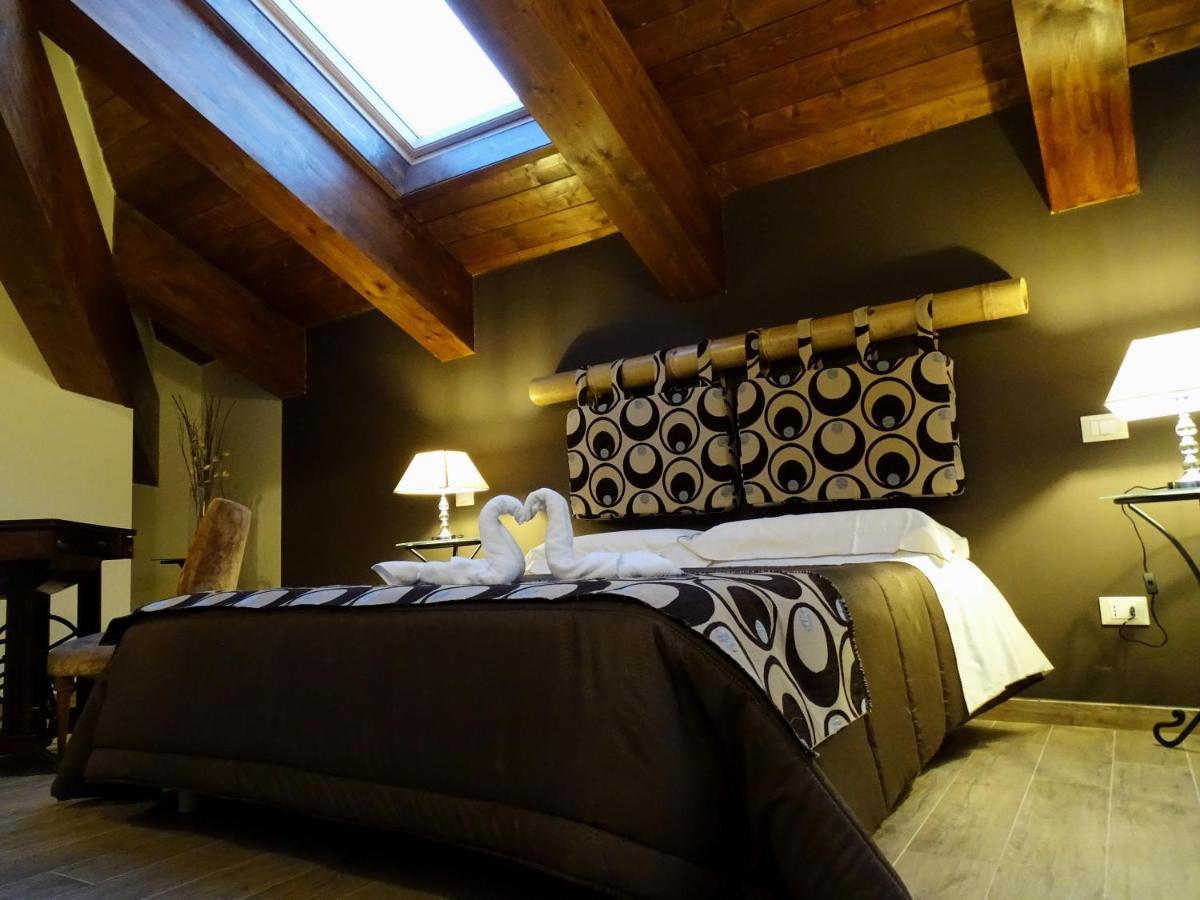 Agora' Castelnuovo Della Daunia Bed and Breakfast Exteriör bild