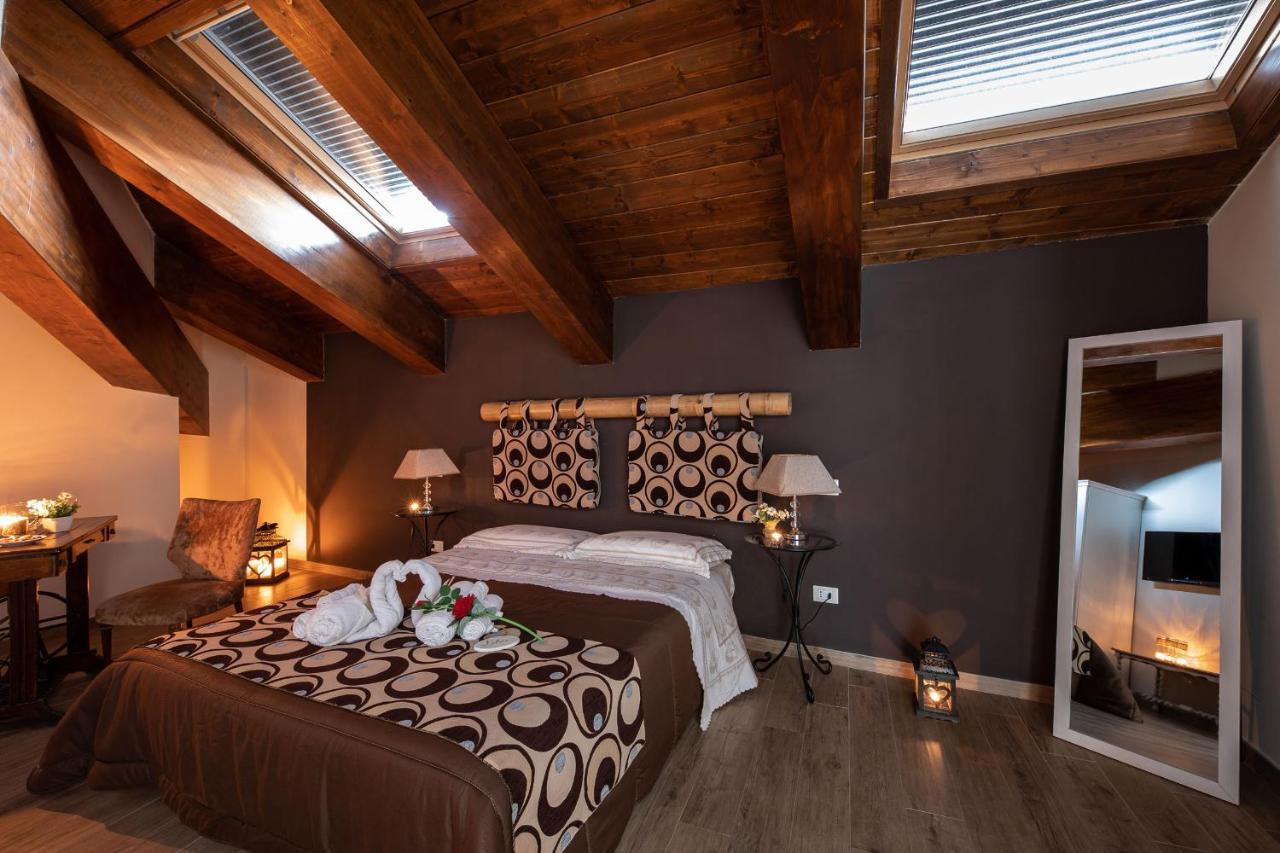 Agora' Castelnuovo Della Daunia Bed and Breakfast Exteriör bild