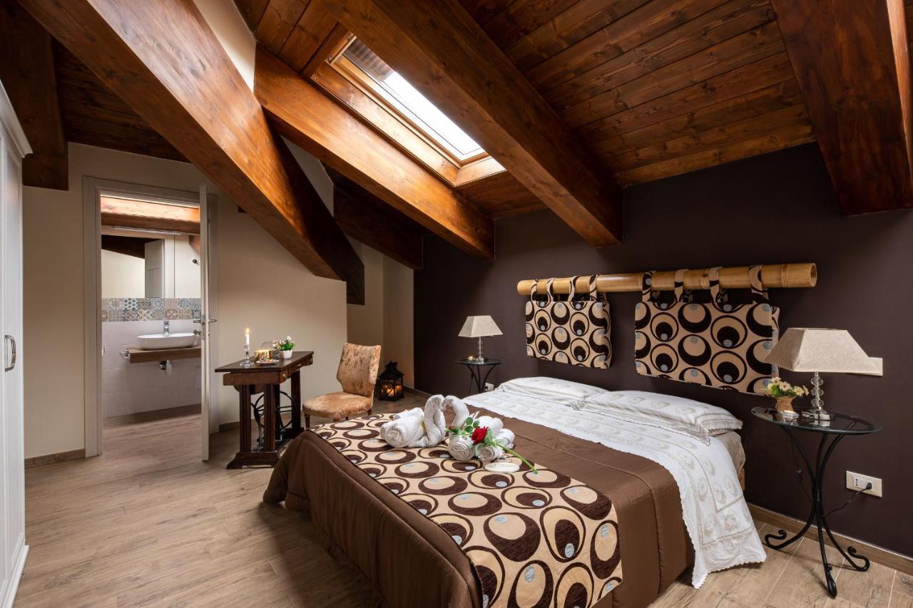 Agora' Castelnuovo Della Daunia Bed and Breakfast Exteriör bild